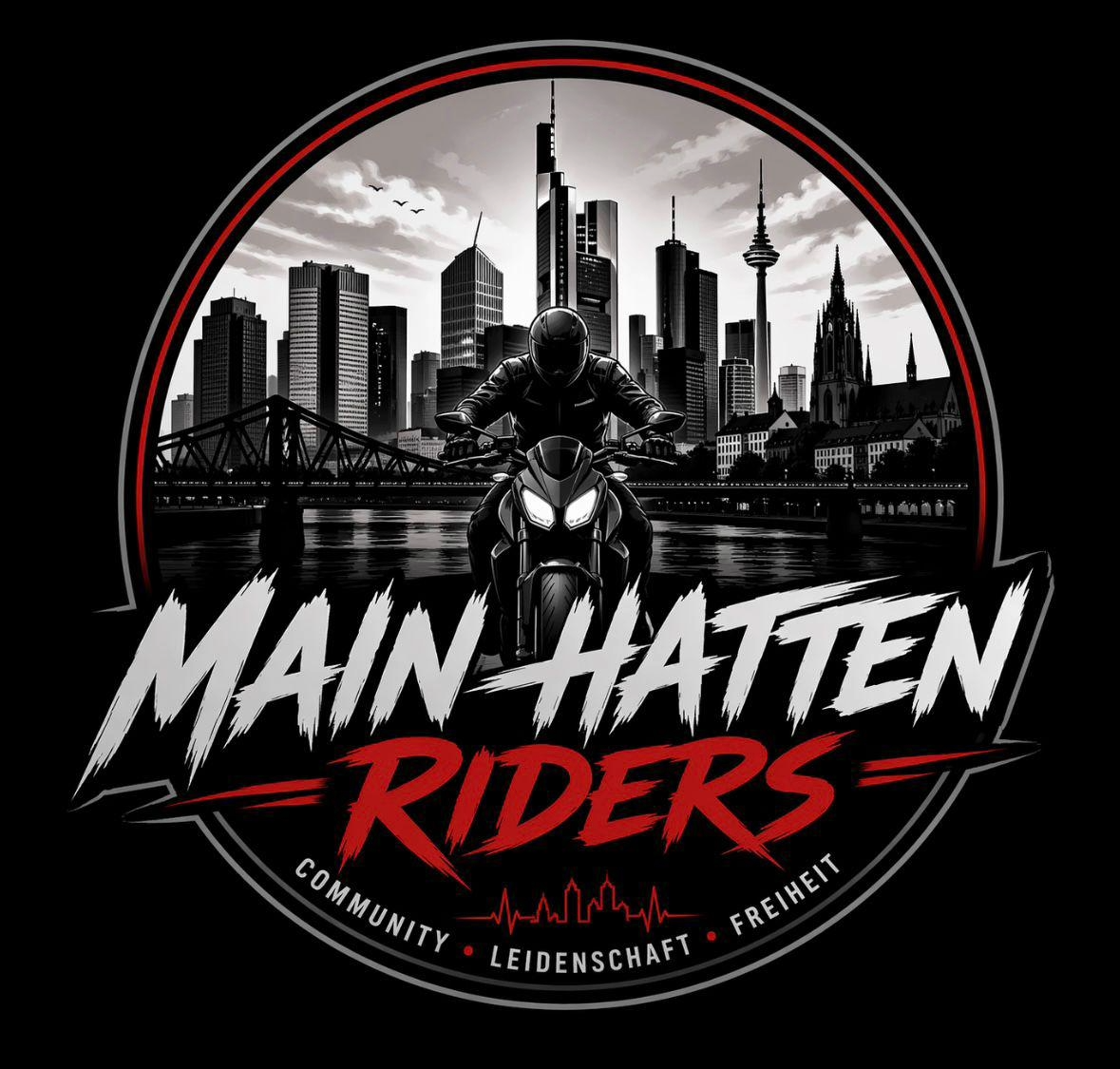 Mainhatten Riders Logo